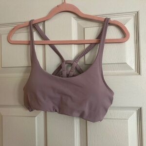 Vuori Yosemite Sports Bra in Dusk